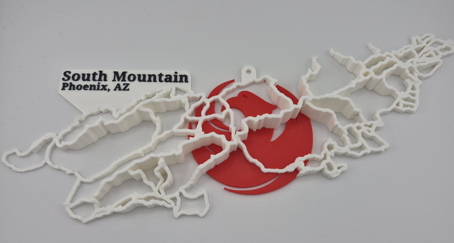 South Mountain Phoenix AZ, Wall Hanger