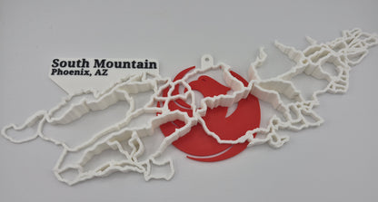 South Mountain Phoenix AZ, Wall Hanger