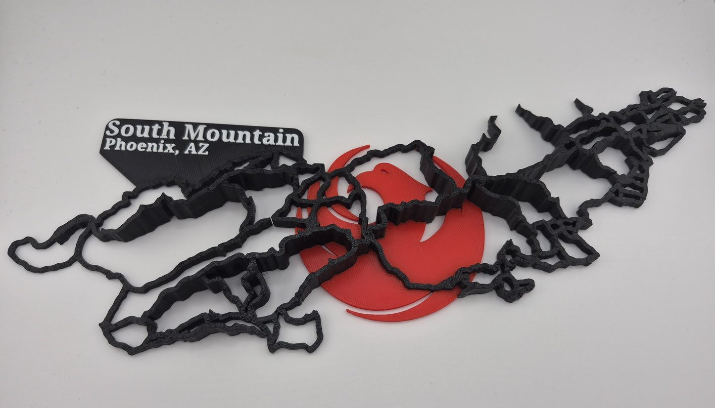 South Mountain Phoenix AZ, Wall Hanger